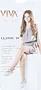 White tights "Viva Classic 40 Den"
