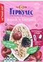 Oat flakes with cherry & blackberry flavor "Russkiy Product Cherry & Blackberry" 40g
