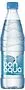 Вода родниковая "Bonaqua" 0.5л
