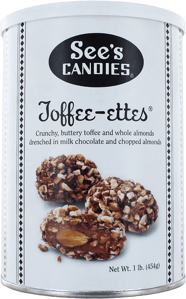 Toffee candies "See's Candies" 454g