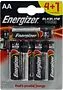 Battery "Energizer AA LR6" 5pcs