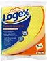 Housekeeping sponge cloth "Sisma Logex" 5pcs