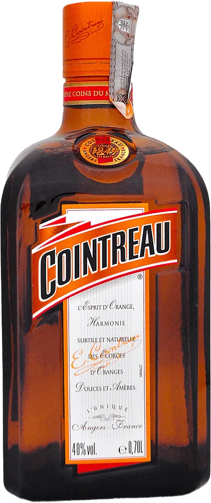 Liqueur ''Angers-France Cointreau''  0.7l  