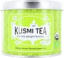 Green tea "Kusmi Green Ginger Lemon Organic" 100g