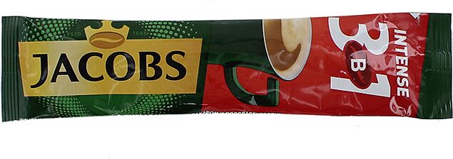 Instant coffee "Jacobs" 13.5g