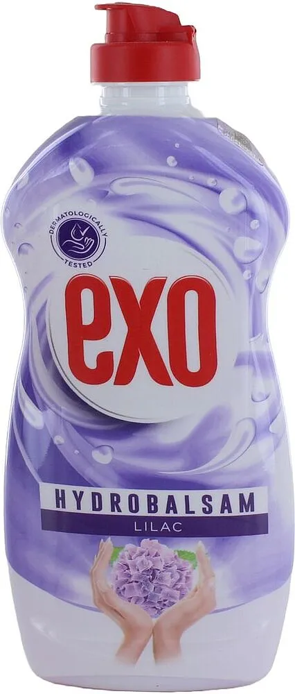 Սպասք լվանալու հեղուկ «Exo Hydrobalsam» 400մլ
