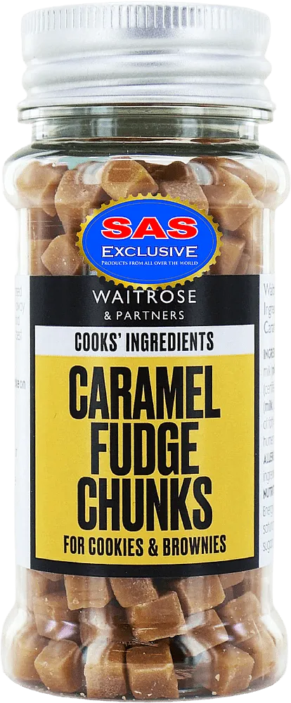 Կարամելի կտորներ «Waitrose & Partners Cook Ingredients» 70գ