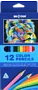 Color pencils "Braden" 12 pcs