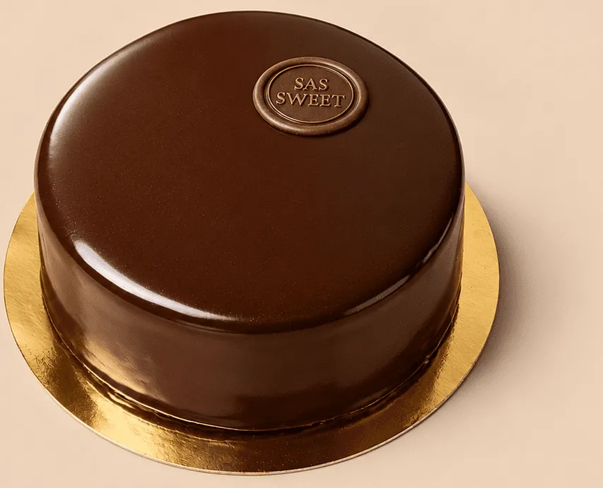 Cake "SAS Sweet Amazon"