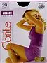 Black tights "Conte Elegant Nuance 20 Den N2" 