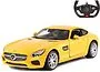 Toy-car "Rastar Mercedes Benz AMG GT"
