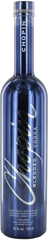 Vodka "Chopin" 0.7l
