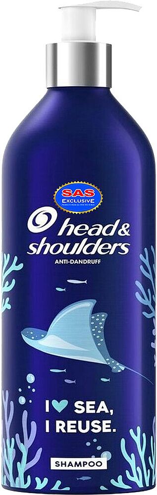 Shampoo "Head & Shoulders" 430ml

