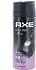 Aerosol deodorant "Axe Black Nigh" 150ml  