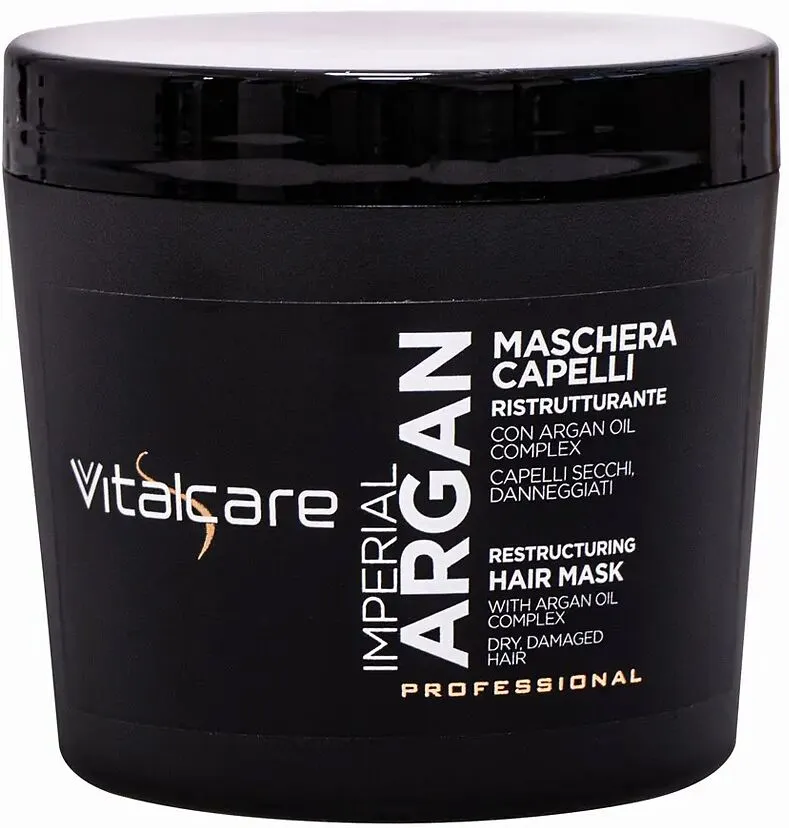 Hair mask "Vitalcare Argan" 500ml

