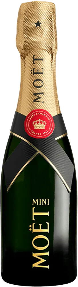Шампанское "Moet & Chandon Imperial" 0.2л
