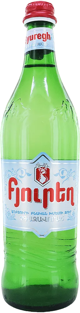 Вода родниковая "Бюрег" 0.75л
