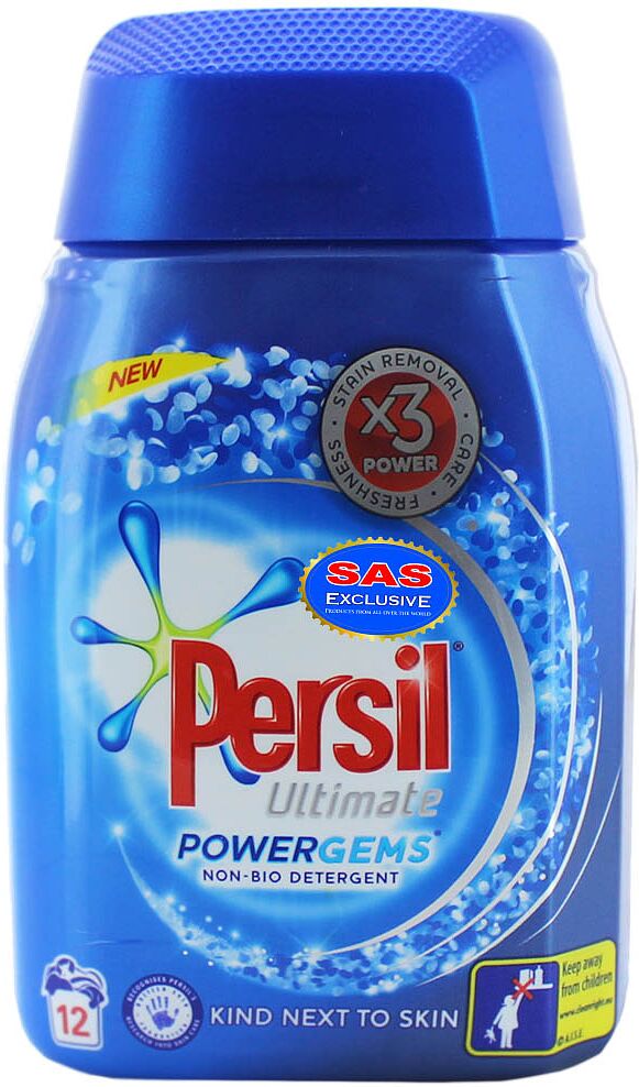 Washing powder "Persil Ultimate" 384g Universal
