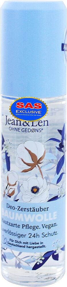 Дезодорант-спрей "Jean & Len" 75мл