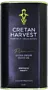 Olive oil "Cretan Harvest Extra Virgin" 1l