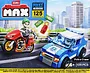 Constructor-toy "Zuru Max Police Adventure"