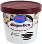 Vanilla ice сream "Haagen-Dazs Cookies & Cream" 83g