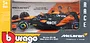 Toy-car "Maisto McLaren"