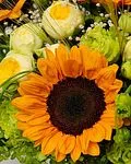 Exclusive composition SAS Flowers by Villani"