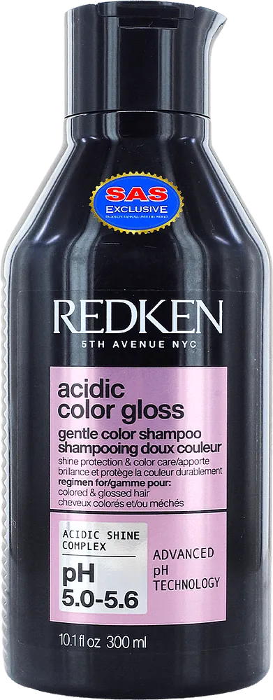 Shampoo "Redken Acidic Color Gloss" 300ml

