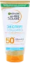 Sunscreen milk "Garnier Ambre Solaire 50+SP" 175ml
