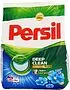 White washing powder "Persil Gold Plus" 4kg 