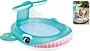 Inflatable pool "Intex"