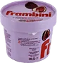 Raspberry in white and milk chocolate "Frambini" 130g
