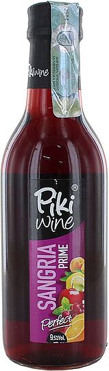 Սանգրիա «Piki Wine Sangria Prime» 0.25լ