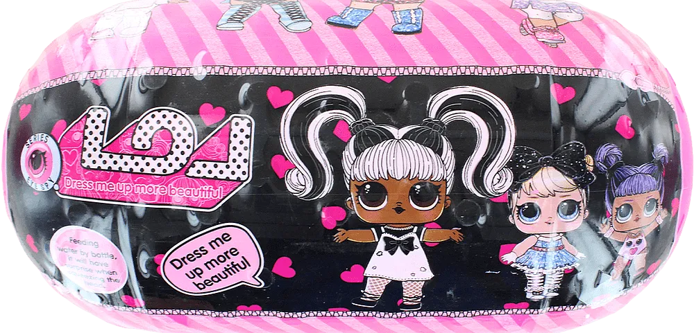 Doll "LOL Dress Me Up"
