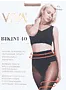Bronze tights "Viva Bikini 40 Den 4-L"
