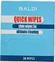 Shoe wipes "Baldi" 30 pcs