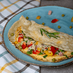 Omelette "Tartilia"