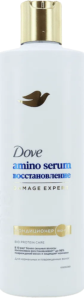 Մազերի կոնդիցիոներ «Dove Amino Serum Damage Expert» 350մլ
