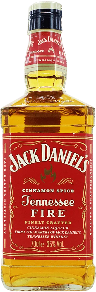 Whisky "Jack Daniel's Tennessee Fire" 0.7l