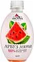 Освежающий газированный напиток со вкусом арбуза "Ascania" 0.33л
