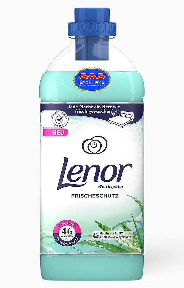 Լվացքի կոնդիցիոներ «Lenor Frischeschutz» 1.15լ

