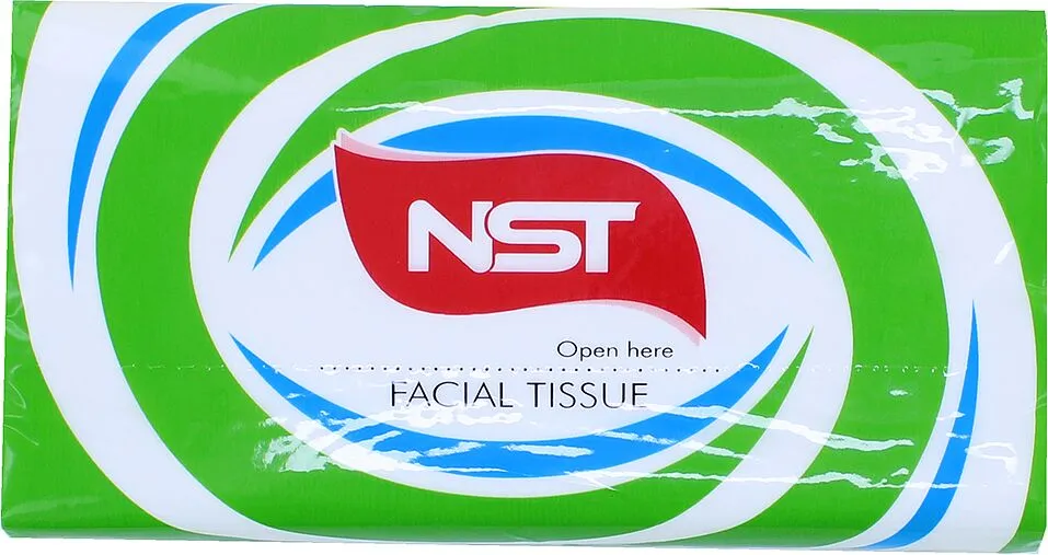 Napkins "NST" 200 pcs