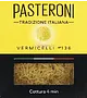 Vermicelli "Pasteroni Vermicelli №136" 400g