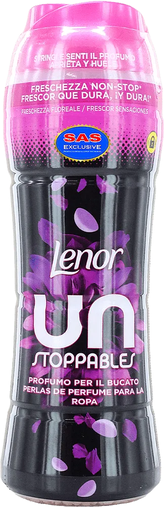 Laundry conditioner-scent booster "Lenor Unstoppables" 270g
