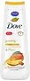 Shower gel "Dove Glowing" 591ml