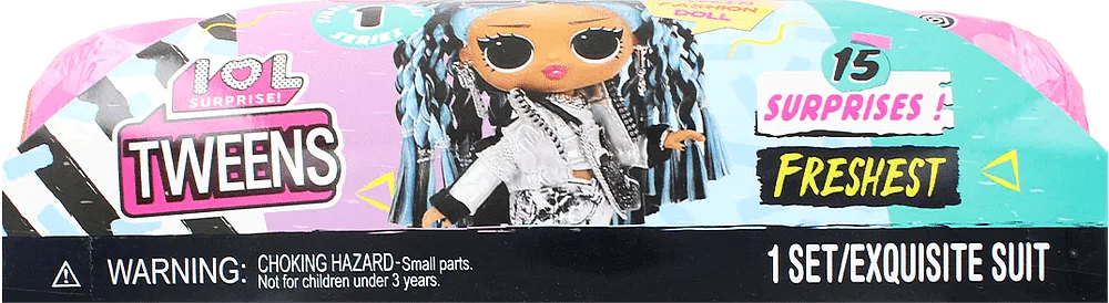 Toy "L.O.L Tweens" 