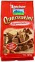Wafer with nut filling "Loacker Quadratini Napolitaner" 125g