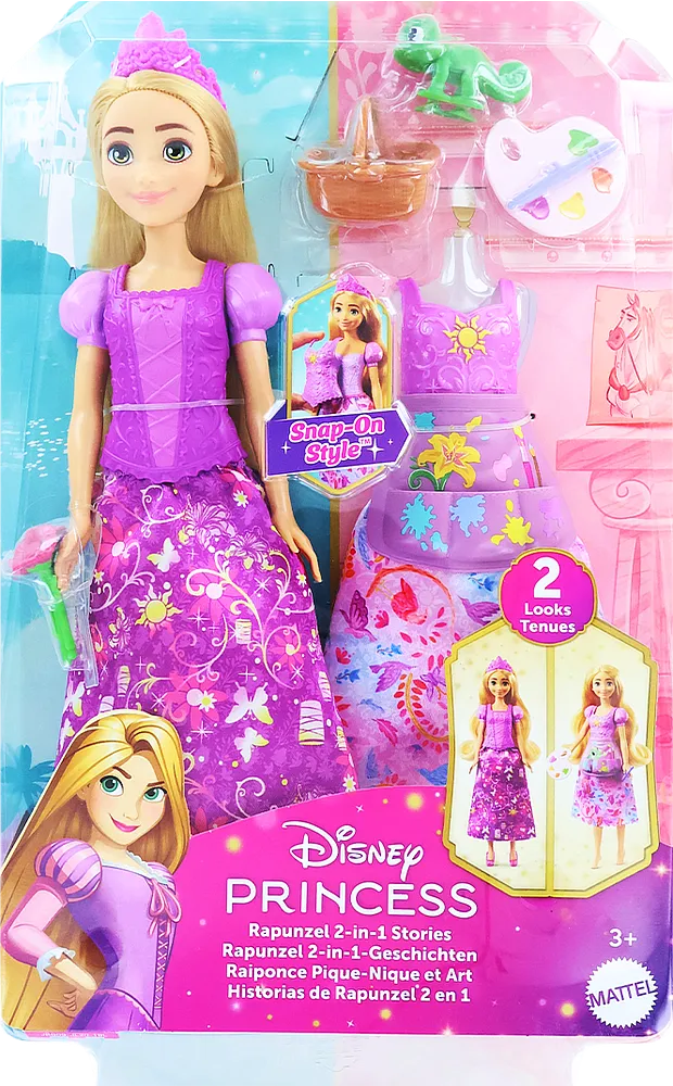 Кукла "Disney Princess Rapunzel"