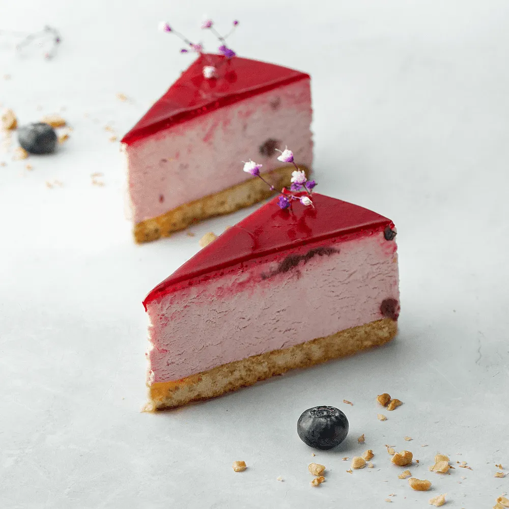 Pastry "SAS Sweet Cheesecake"